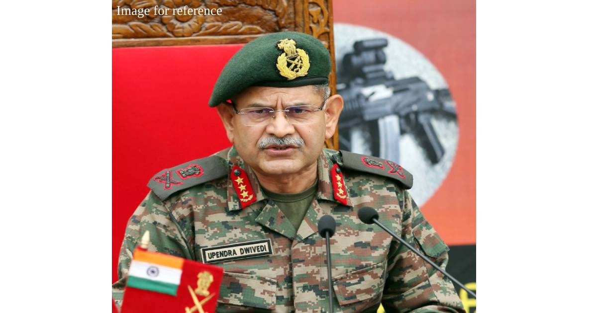 Nearly 200 terrorists waiting across LoC to infiltrate in J-K: Lt Gen Upendra Dwivedi